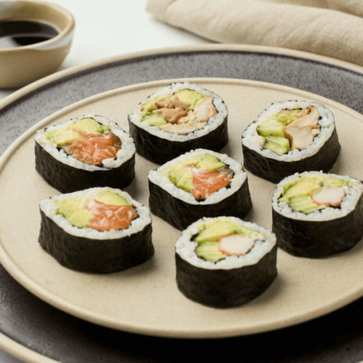 Nori Rolls