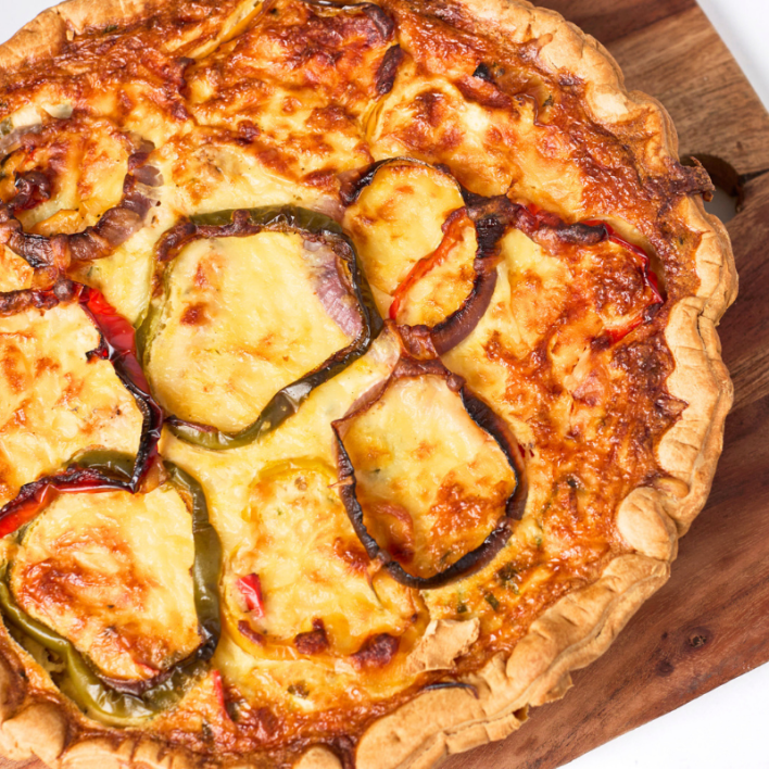 Large Quiches