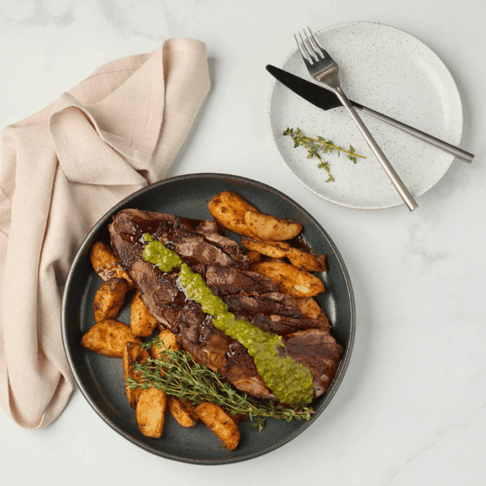 Slow-Cooked Lamb Shoulder