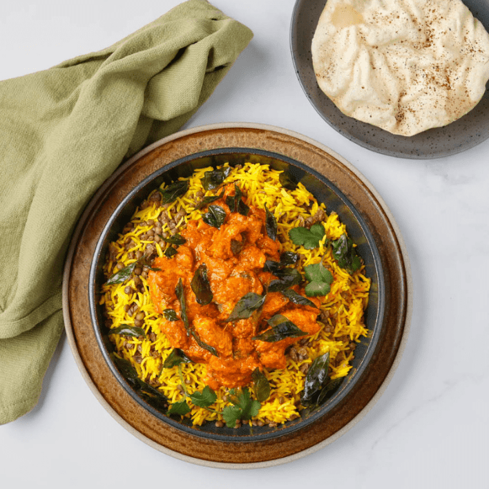 Sri Lankan Chicken Curry