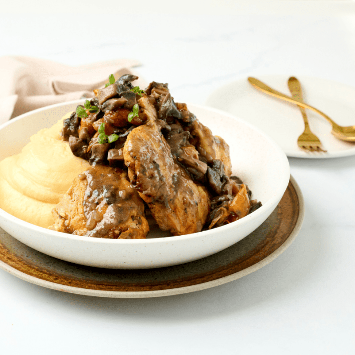 Chicken Chasseur