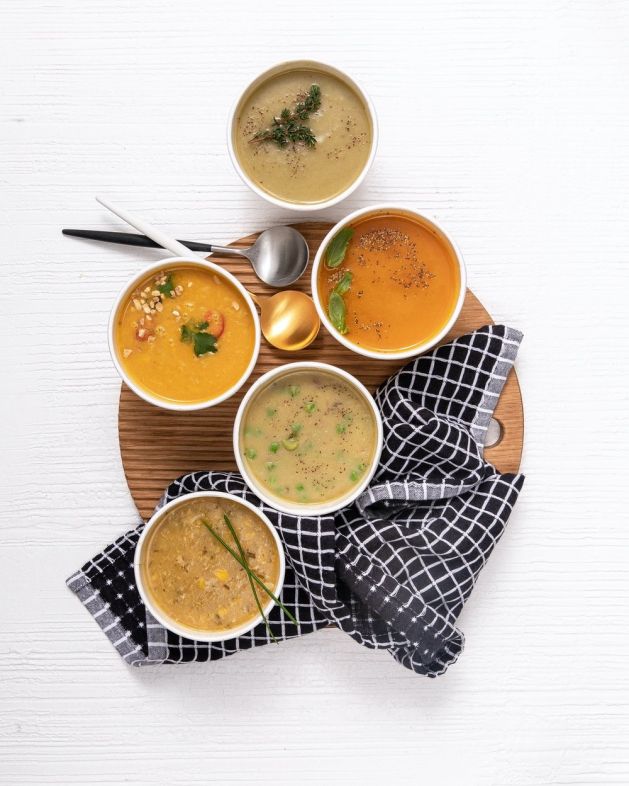 Soup - 20 Serves