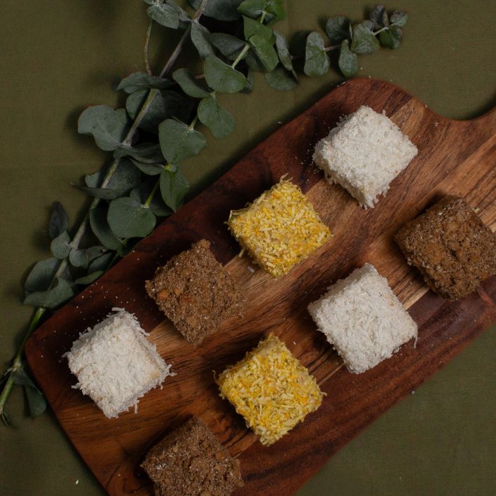 NAIDOC Lamingtons