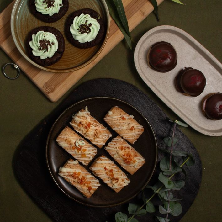 Native Inspired Cookies