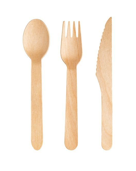 Eco Friendly Cutlery