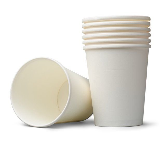 Disposable Paper Cups