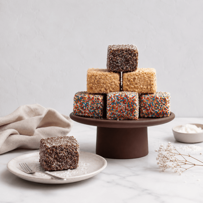 Lamington Day - Assorted
