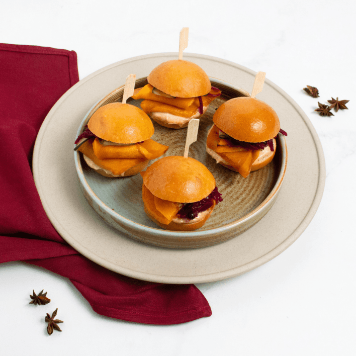 Cold Christmas Sliders