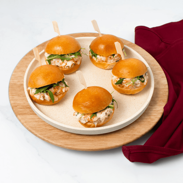 Cold Christmas Sliders