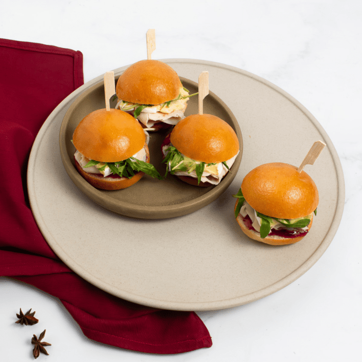 Cold Christmas Sliders
