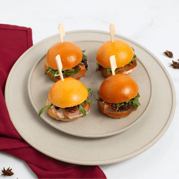 Cold Christmas Sliders