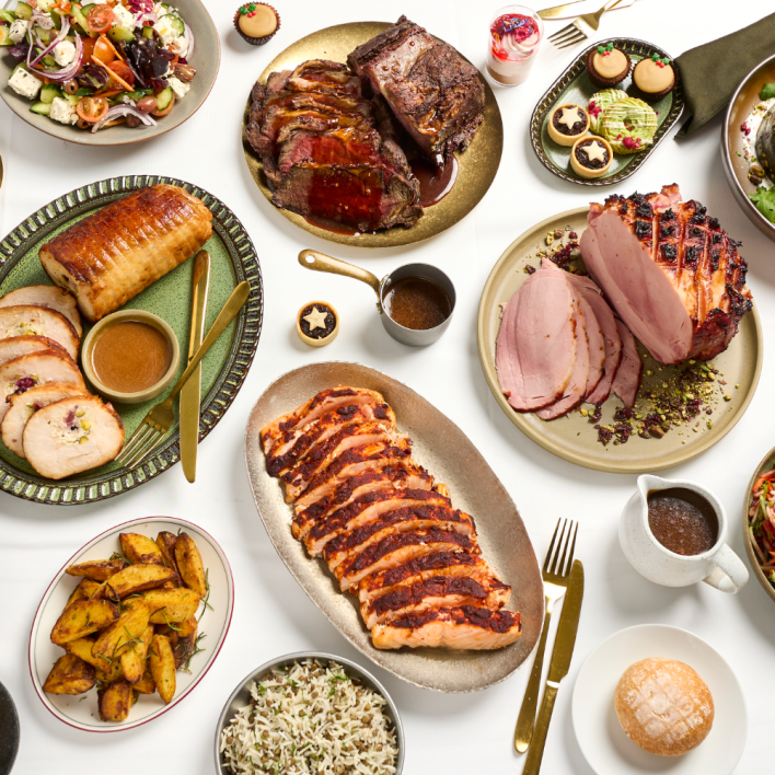 Christmas Buffet