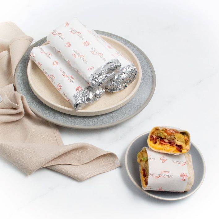 Breakfast Burritos