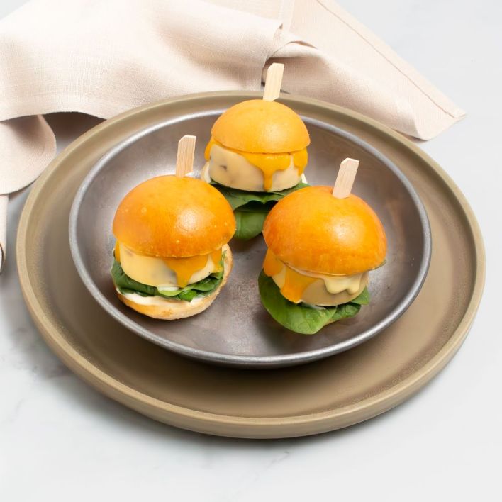Breakfast Sliders