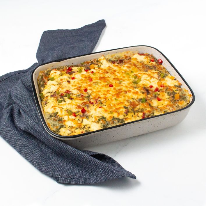 Spanish Baked Frittata
