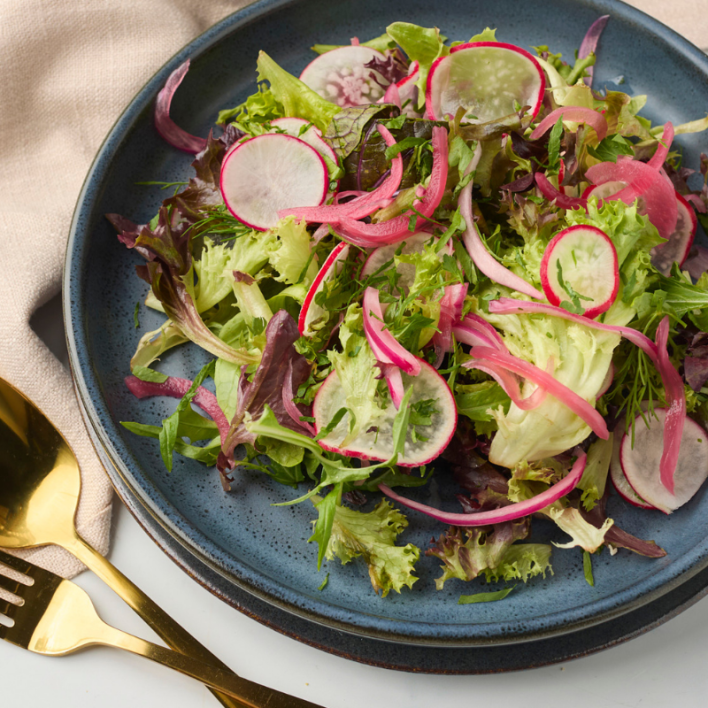 Leafy Greens Salad - Individual (24oz)