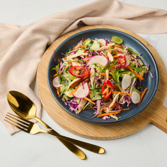 Caribbean Salad - Individual (24oz)