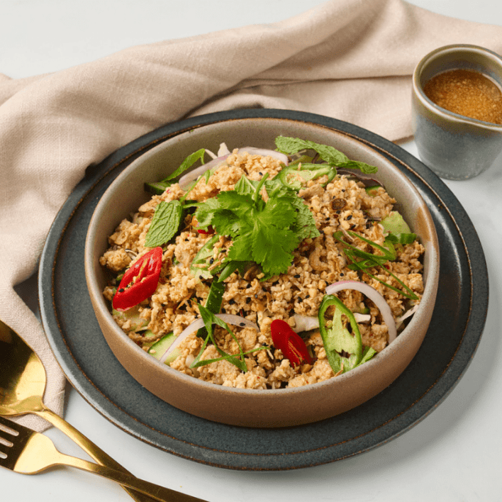 Asian Chicken Larb - Individual (24oz)