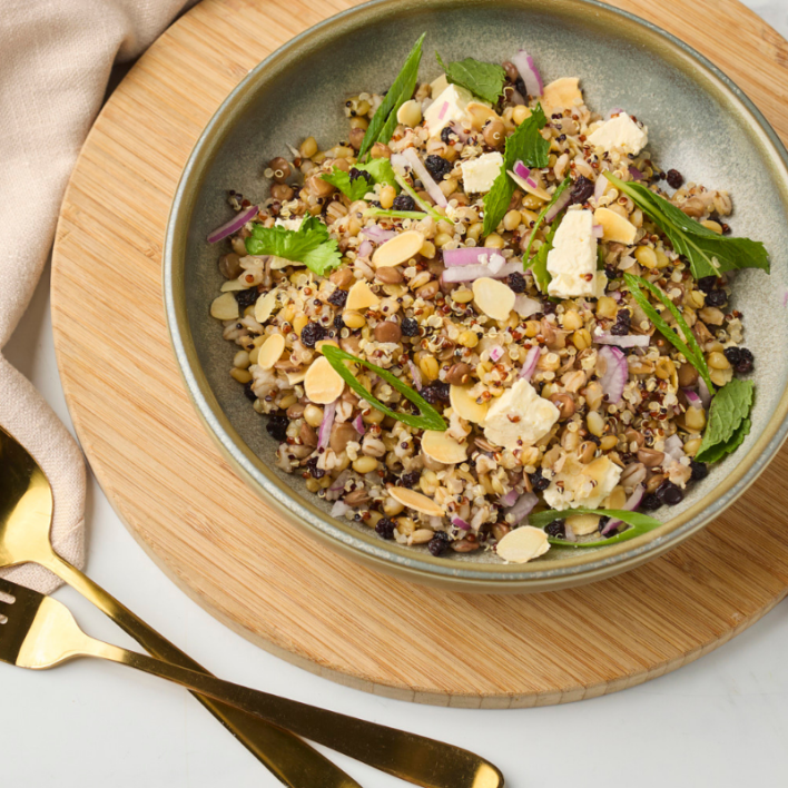 Ancient Grains Salad - Individual (24oz)