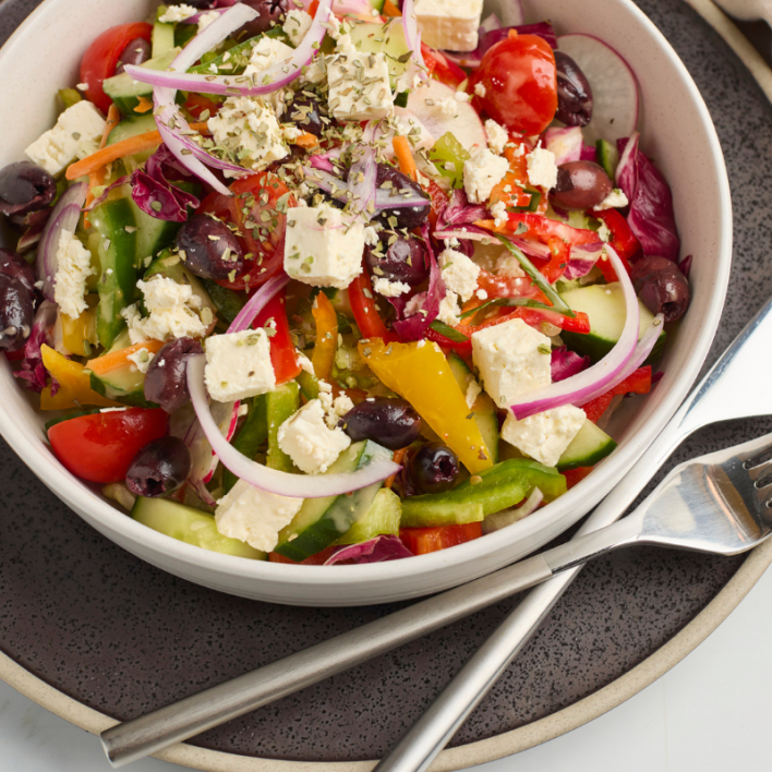 Greek Salad - Individual (24oz)
