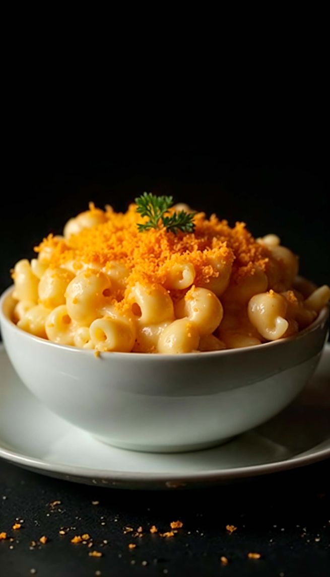 mac and cheese bar