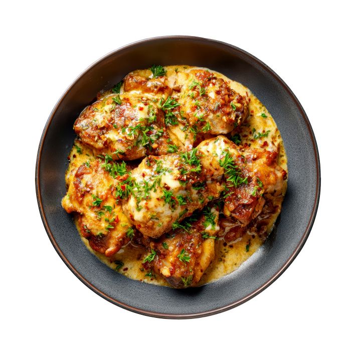 roasted chicken marsala