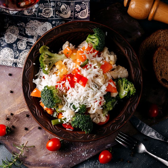 san fran veggie bowl
