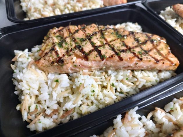 Salmon
