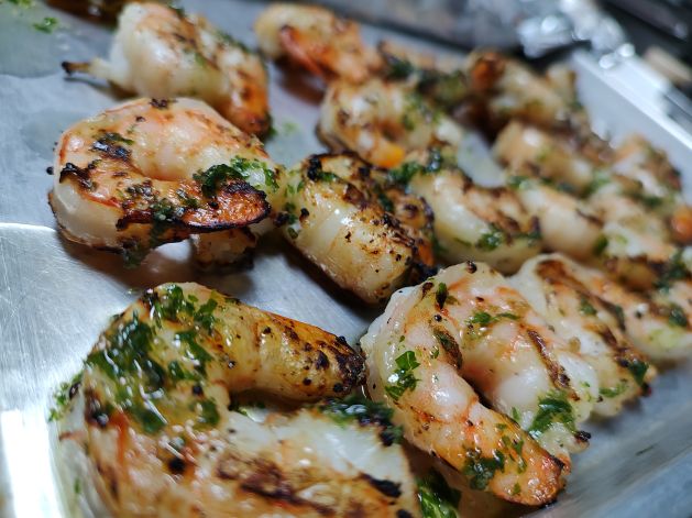 MEDIUM SHRIMP - PAN 
