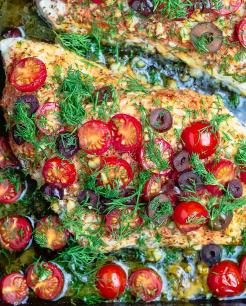 MEDITERRANEAN GROUPER