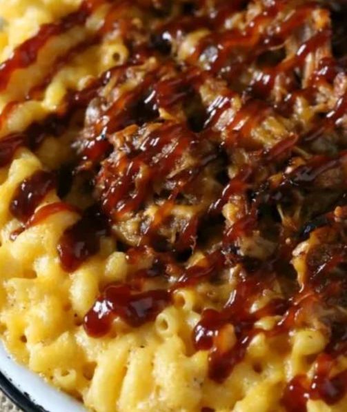 SOUTHERN BAKED MAC N CHEESE BOWL