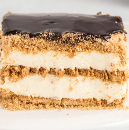 Eclair Cake