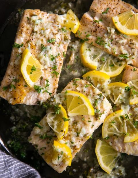~Broiled Mahi-Mahi