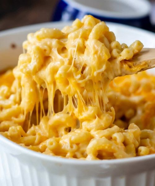 SOUTHERN BAKED MAC N CHEESE BOWL