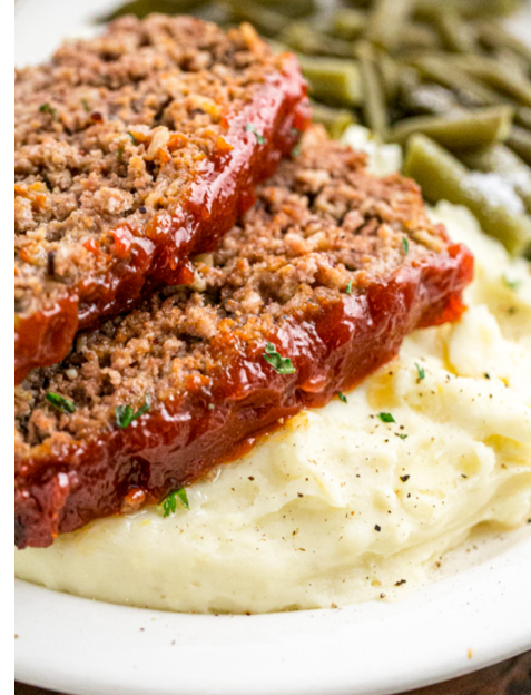 ~Meatloaf