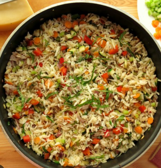 Rice Pilaf