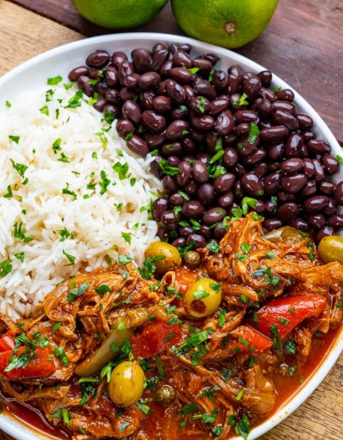 ~Ropa Vieja