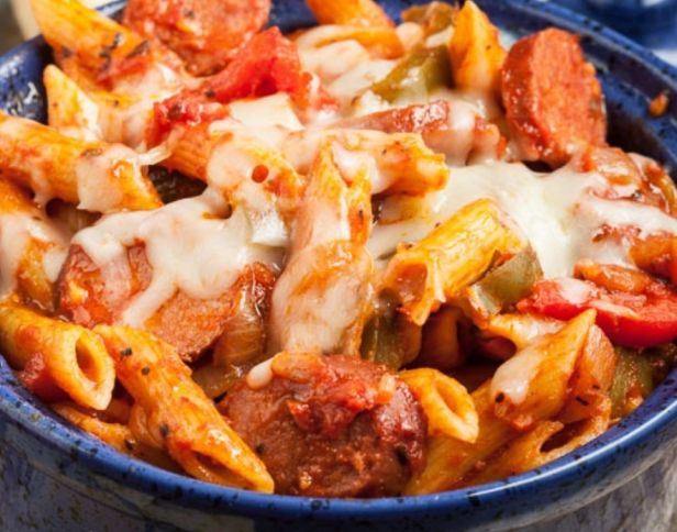 ~Sausage & Peppers