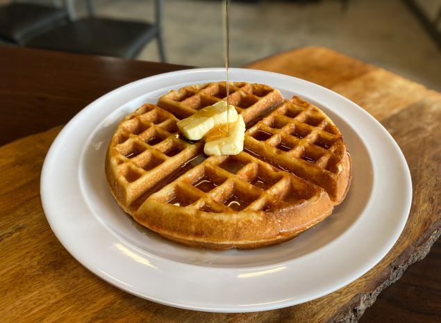 Build your Own Breakfast