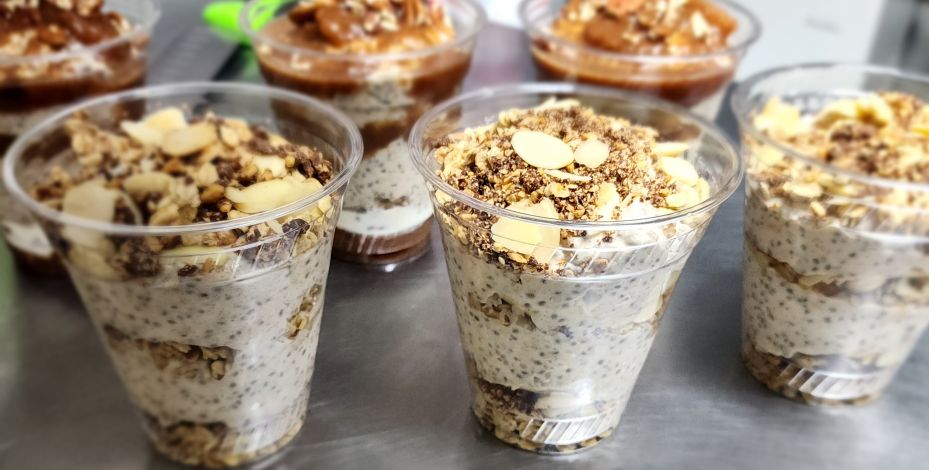 Overnight Oats
