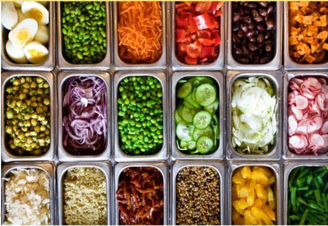 Salad Toppings
