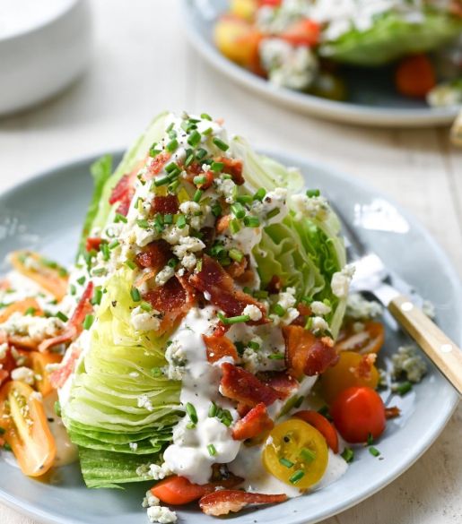 CLASSIC WEDGE SALAD