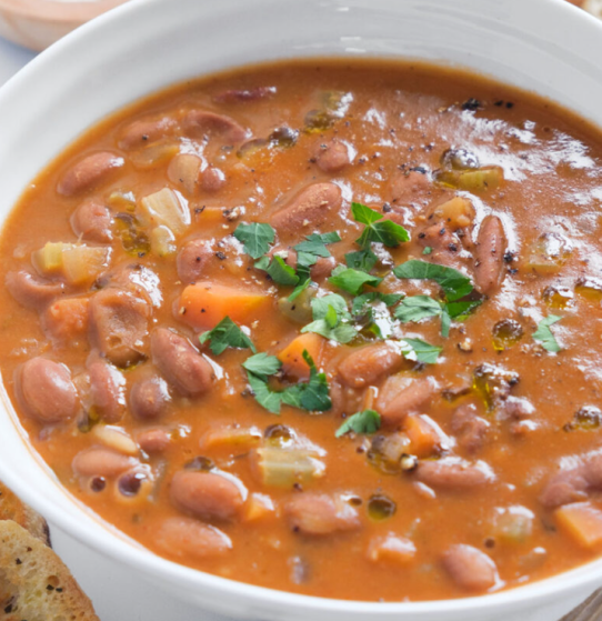 Pinto Bean Soup