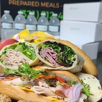 Turkey Bacon Ranch