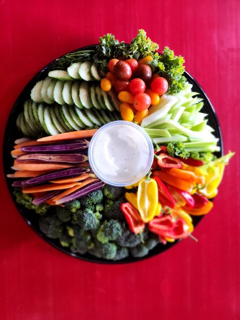 Crudite Platter