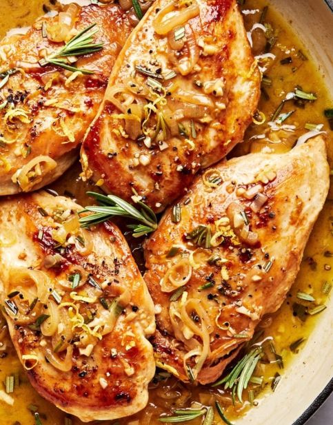 ROSEMARY CHICKEN