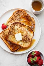 CINNAMON FRENCH TOAST