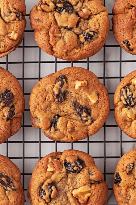 Hermit Cookie