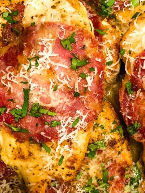 Chicken Capicola