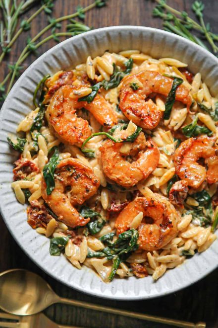 MARRY ME SHRIMP